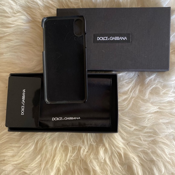 iPhone XS Dolce & Gabbana phone case - Picture 2 of 4